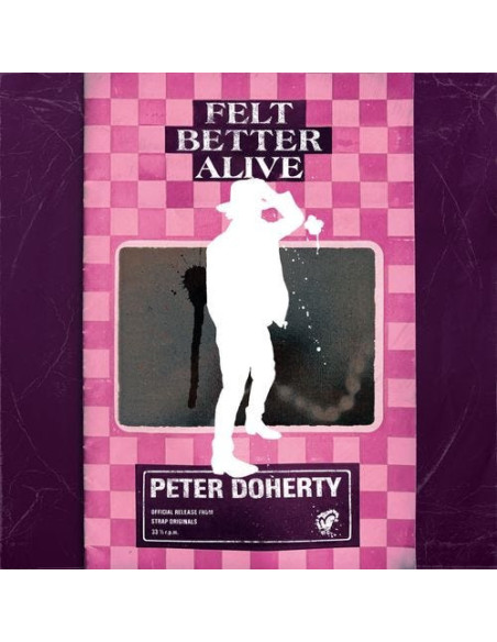 Doherty, Peter - Felt Better Alive - (CD)