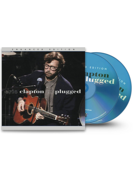 Clapton, Eric - Unplugged: Enhanced Edition - (CD)