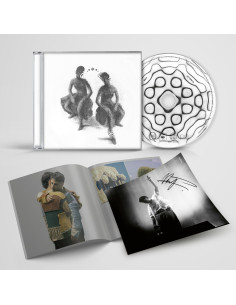 Nayt - Lettera Q (Cd Autografato)