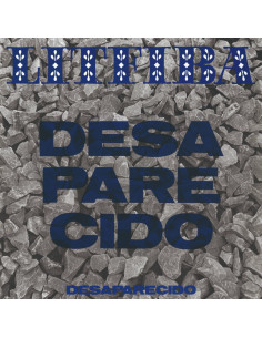 Litfiba - Desaparecido (40  Anniversario) - (CD)