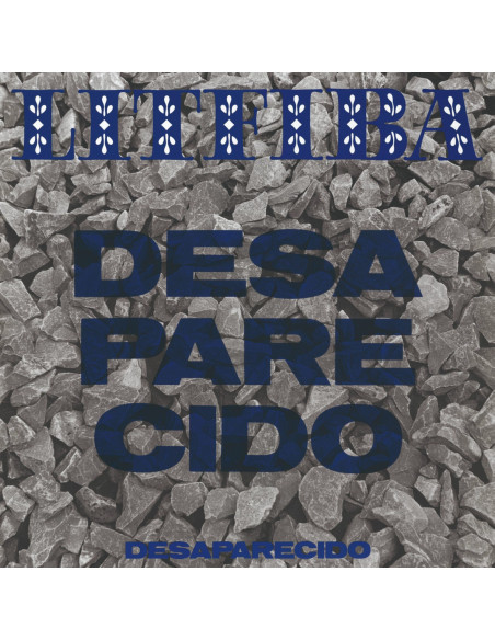 Litfiba - Desaparecido (40  Anniversario) - (CD)
