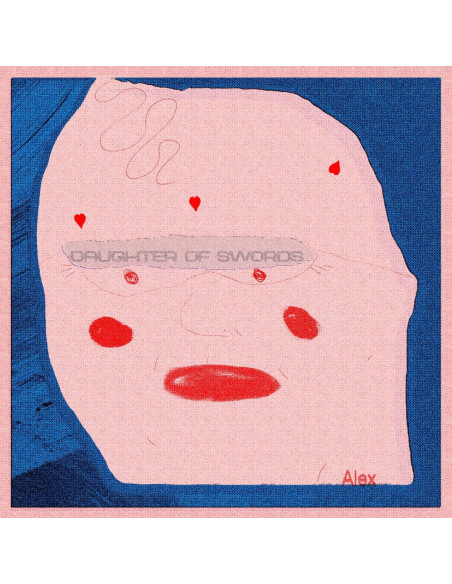 Daughter Of Swords - Alex