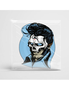 Salmo - 1984/L Alba (Shaped Vinile 7)