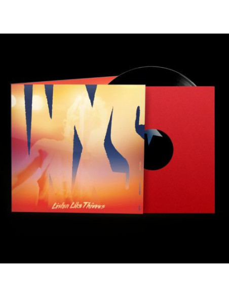 Inxs - Listen Like Thieves
