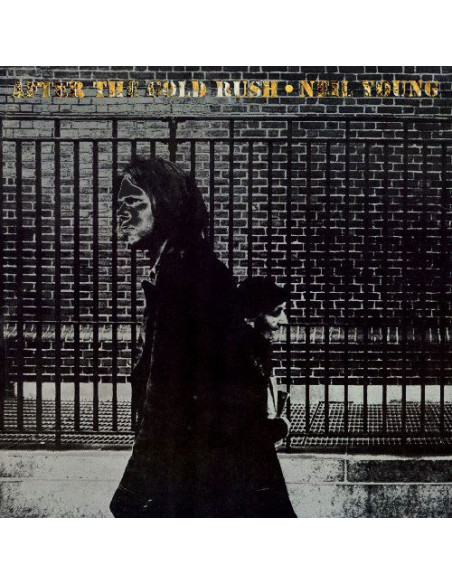 Young Neil - After The Gold Rush