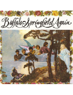 Buffalo Springfield - Buffalo Springfield Again 180G 2Lp 45Rpm (Atlantic 75)