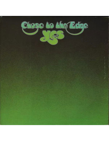 Yes - Close To The Edge 180G 2Lp 45Rpm (Atlantic 75)