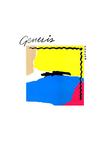 Genesis - Abacab 180G 2Lp 45Rpm (Atlantic 75)