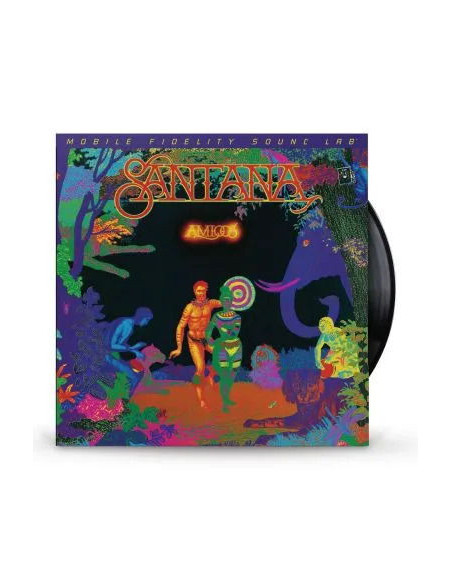 Santana - Amigos (180 Gr. Numbered)