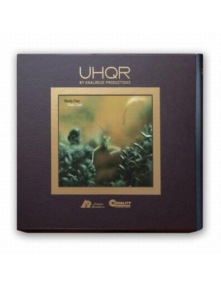 Steely Dan - Katy Lied Uhqr 200G 2Lp 45Rpm Clarity Vinyl