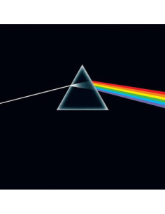Pink Floyd - The Dark Side Of The Moon (50Th Annivers - (CD)
