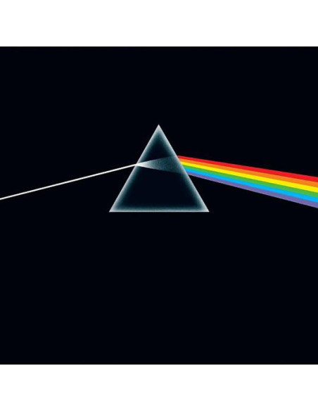 Pink Floyd - The Dark Side Of The Moon (50Th Annivers - (CD)