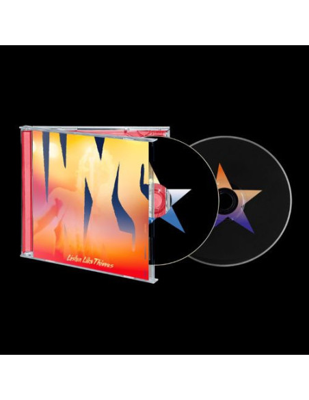 Inxs - Listen Like Thieves - (CD)