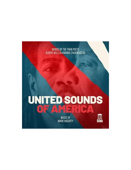 Mark Hagerty, Twin P - Hagerty: United Sounds Of America - (CD)