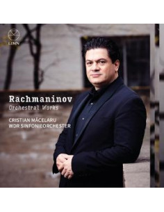 Sergei Rachmaninoff, - Orchestral Works - (CD)