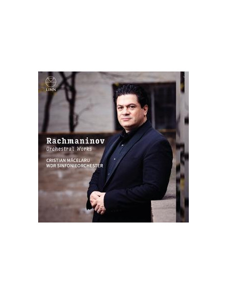 Sergei Rachmaninoff, - Orchestral Works - (CD)