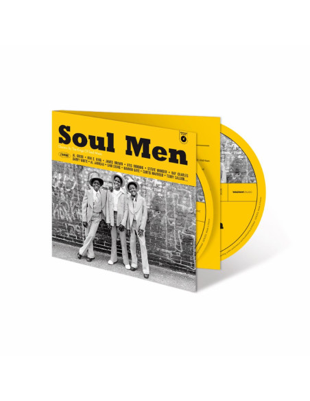 Compilation - Soul Men - (CD)