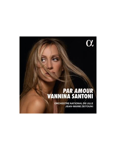 Jules Massenet, Char - Par Amour - (CD)