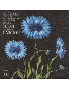 Wolfgang Amadeus Moz - Sonatas For Fortepiano And Violin K301, - (CD)