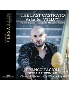 Gioachino Rossini, F - The Last Castrato. Arias For Velluti - (CD)