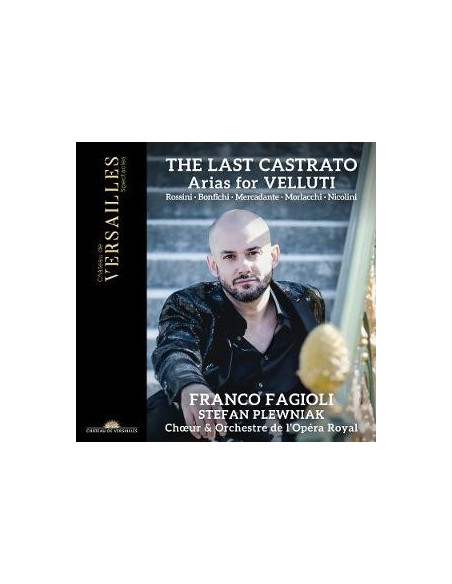 Gioachino Rossini, F - The Last Castrato. Arias For Velluti - (CD)