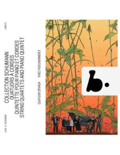 Robert Schumann, The - Schumann Collection - String Quartets An - (CD)