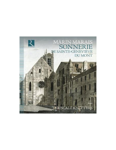Marin Marais, The Sc - Sonnerie De Sainte-Genevieve Du Mont - (CD)