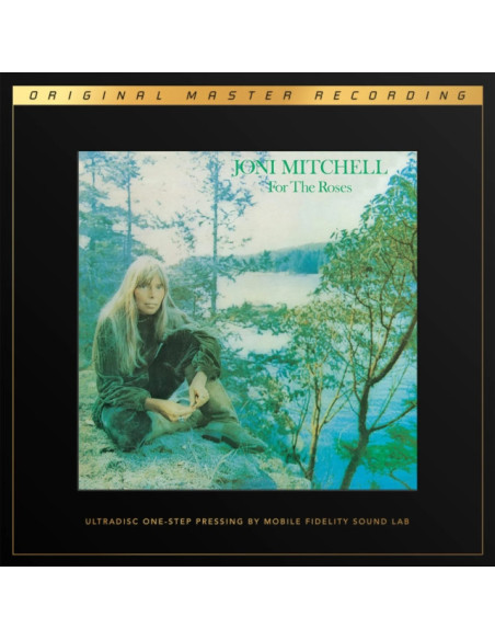 Mitchell Joni - For The Roses (Ultra Disc One-Step 45Rpm Box Set Limited Edt.)