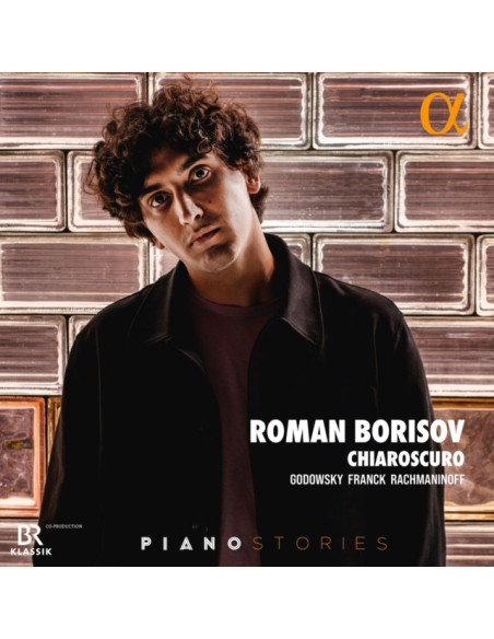 Cesar Franck, Sergei - Chiaroscuro: Godowsky, Franck and Rachmani - (CD)