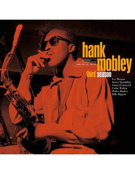 Mobley Hank - Third Season
