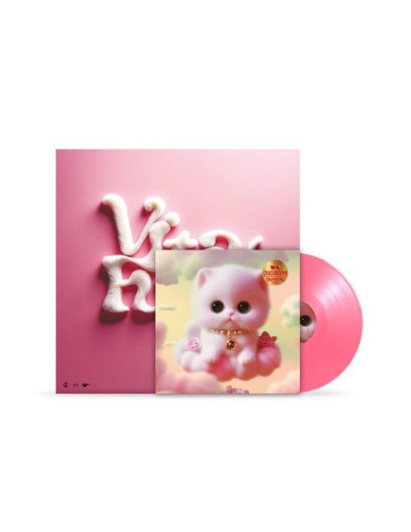 Coma Cose - Vita Fusa (Vinile Rosa)
