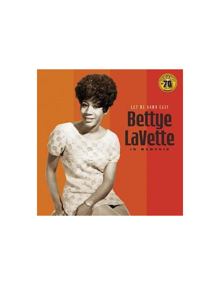 Lavette Bettye - Let Me Down Easy: Bettye Lavette In Memphis (Sun)