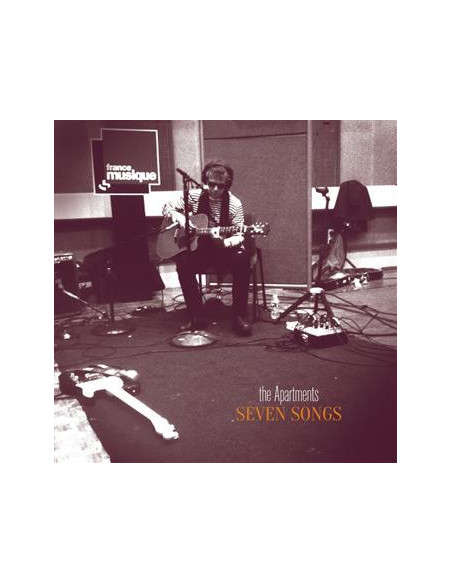 Apartments The - Seven Songs