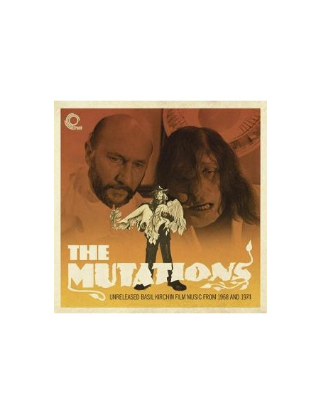Kirchin, Basil - The Mutations (Unreleased Basil Kirchin Film Music From 1968 and 1974)