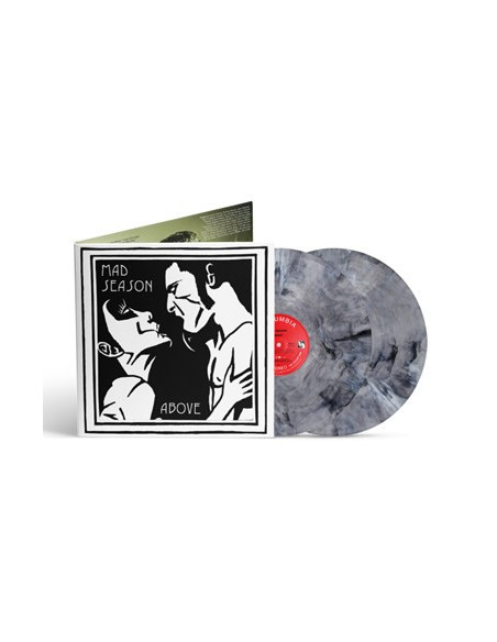 Mad Season - Above  (30th Anniversary Edition Numbered)