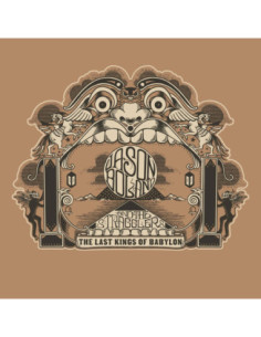 Boland, Jason and The - Last Kings Of Babylon