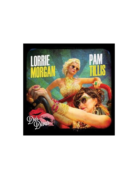 Tillis, Pam And Lorr - Dos Divas - Baby Blue Vinyl