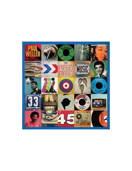 Compilation - Paul Weller Presents - That Sweet Sweet Music
