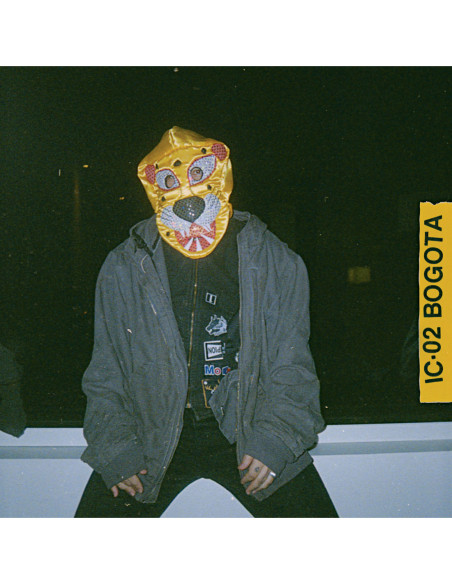Unknown Mortal Orche - Ic-02 Bogota