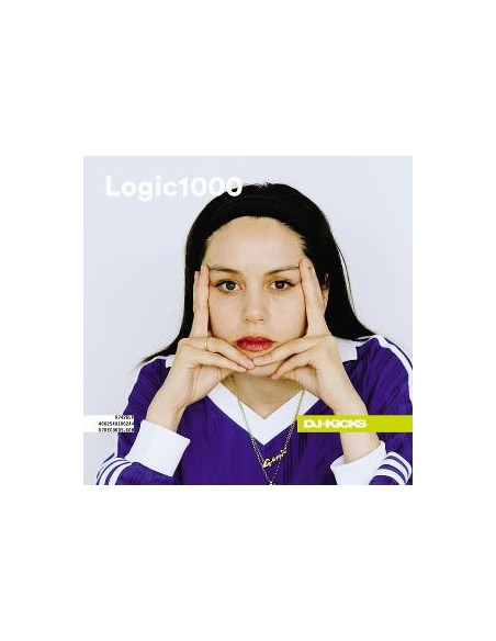 Logic1000 - DJ-Kicks: Logic1000