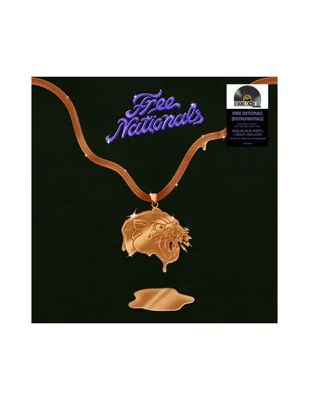 Free Nationals - Free Nationals (Instrumentals)