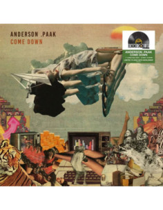 Anderson .Paak - Come Down - Single