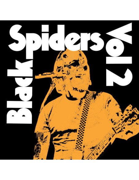 Black Spiders - Volume 2 (Rsd-2025)