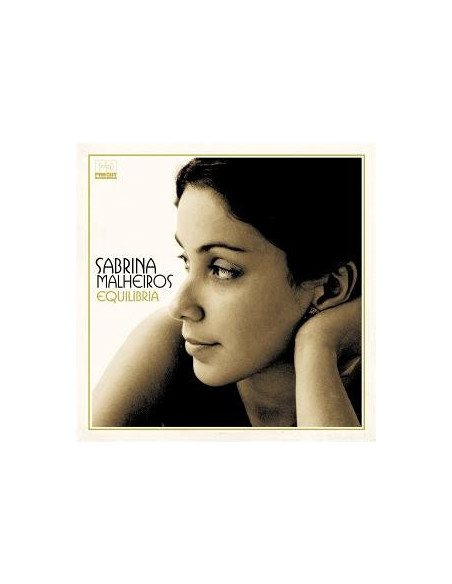 Malheiros, Sabrina - Equilibria (Gold Vinyl)