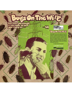 Compilation - Bugs On The Wire (Rsd 2025)