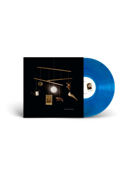 Beirut - A Study Of Losses (Transparent Blue Vinyl)