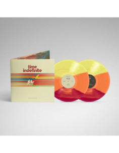 Tyler, William - Time Indefinite (Stripevinyl)