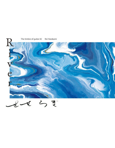Shino, Ayane - River The Timbre Of Guitar n.2 Rei Haraka