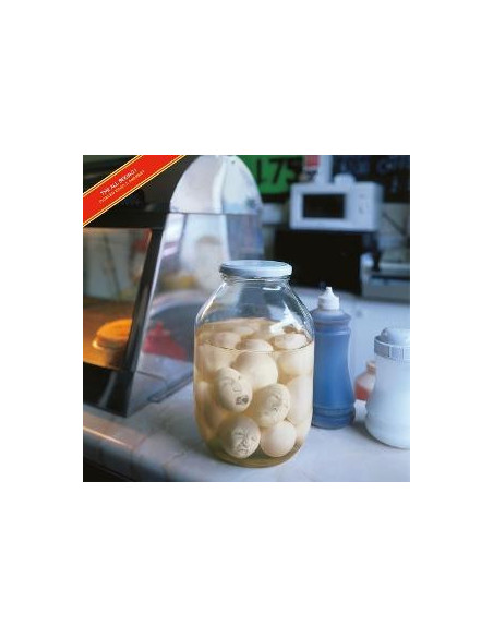 All Seing I, The - Pickled Eggs And Sherbet