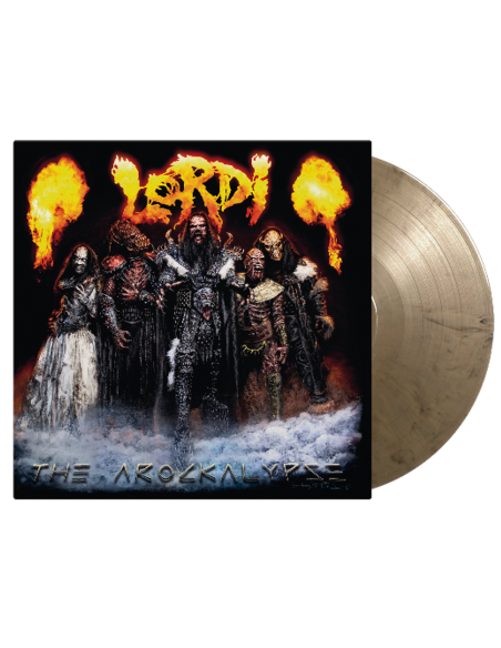 Lordi - Arockalypse - (Gold 180g)